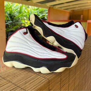 Nike Pro Strong Jordans—Chicago Bulls Colorway